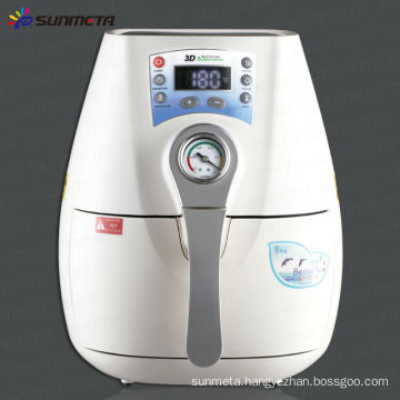 Sunmeta 3D Mini Sublimation Vacuum Press Machines